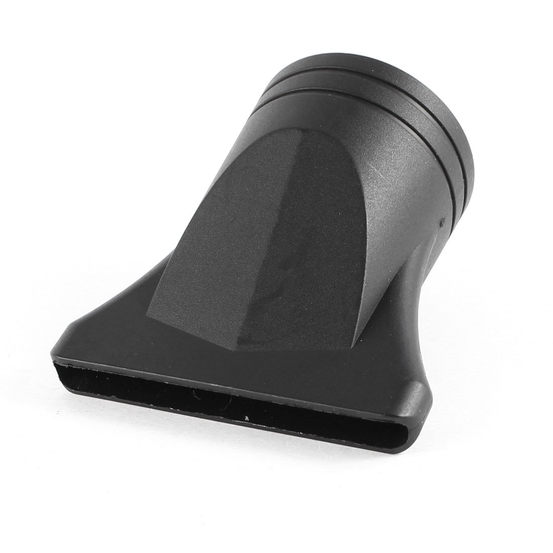49mm x 72mm Black Plastic Home Blowing Hair Dryer Attachment id d14 48d e55 ce4 6f1