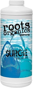 Roots Organics Surge Quart 12/Cs