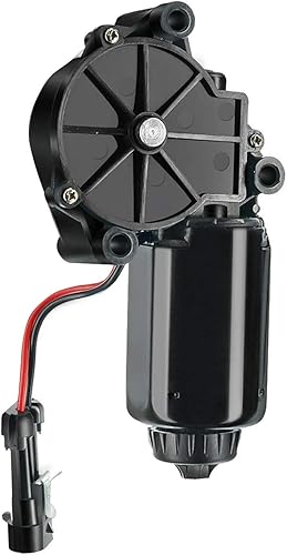 A-Premium Motor de faro delantero izquierdo del lado del conductor compatible con Pontiac Firebird 1993 1994 1995 1996 1997, 3.4L 3.8L 5.7L