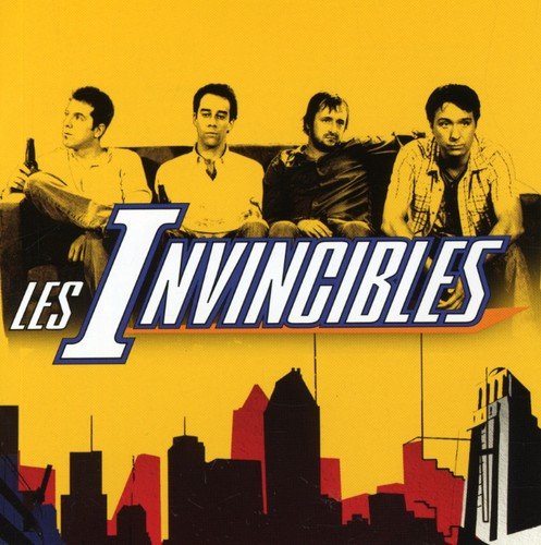 Les Invincibles [Audio CD] Girls Soundtrack