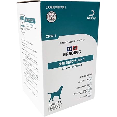 テレビで話題 スペシフィック スペシフィック 食事療法食 スペシフィック 300g 5缶入 5箱セット Crw 1 犬用 ドッグフード Rideshare2vote Com