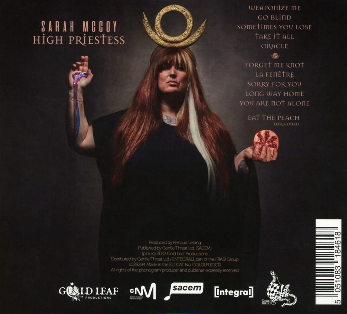High Priestess
