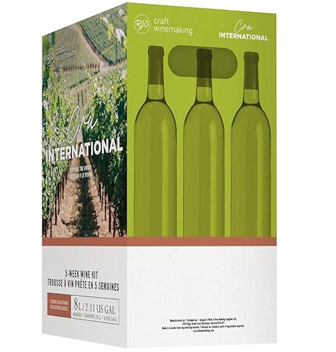 Miniatura 3 de Cru Internacional Sudafricano Chenin Blanc