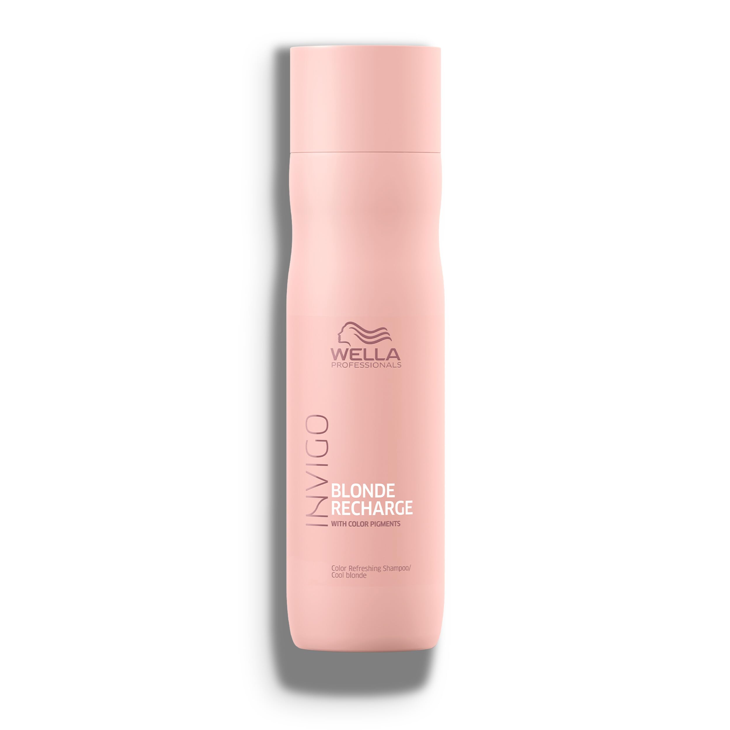 INVIGO Recharge Colour Refreshing Shampoo for Cool Blondes - 300ml