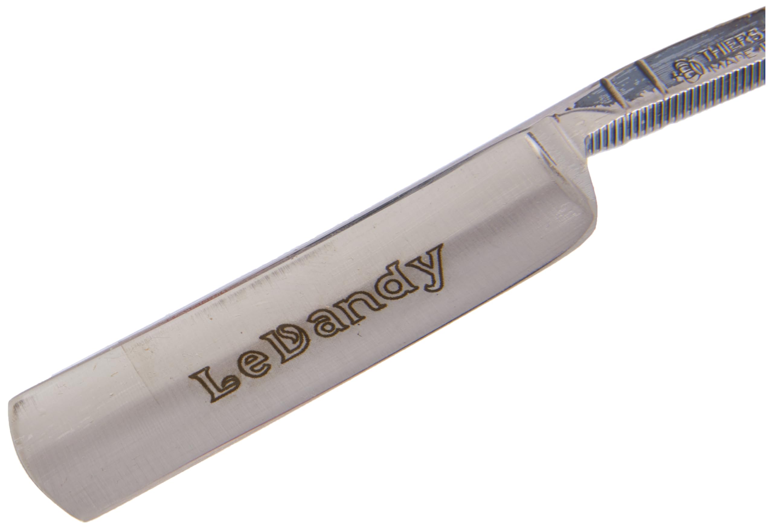 Thiers-Issard – 41.58 – golarka Le Dandy 5/8 – pusta rączka – czarna