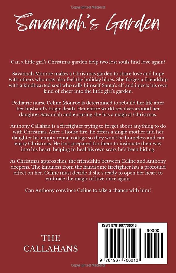 Savannah's Garden (The Callahans) - Image 2