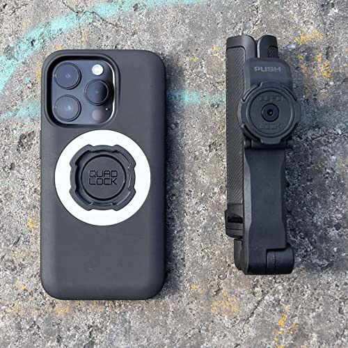 Quad Lock Trípode monopié portátil y palo selfie ajustable compacto 5