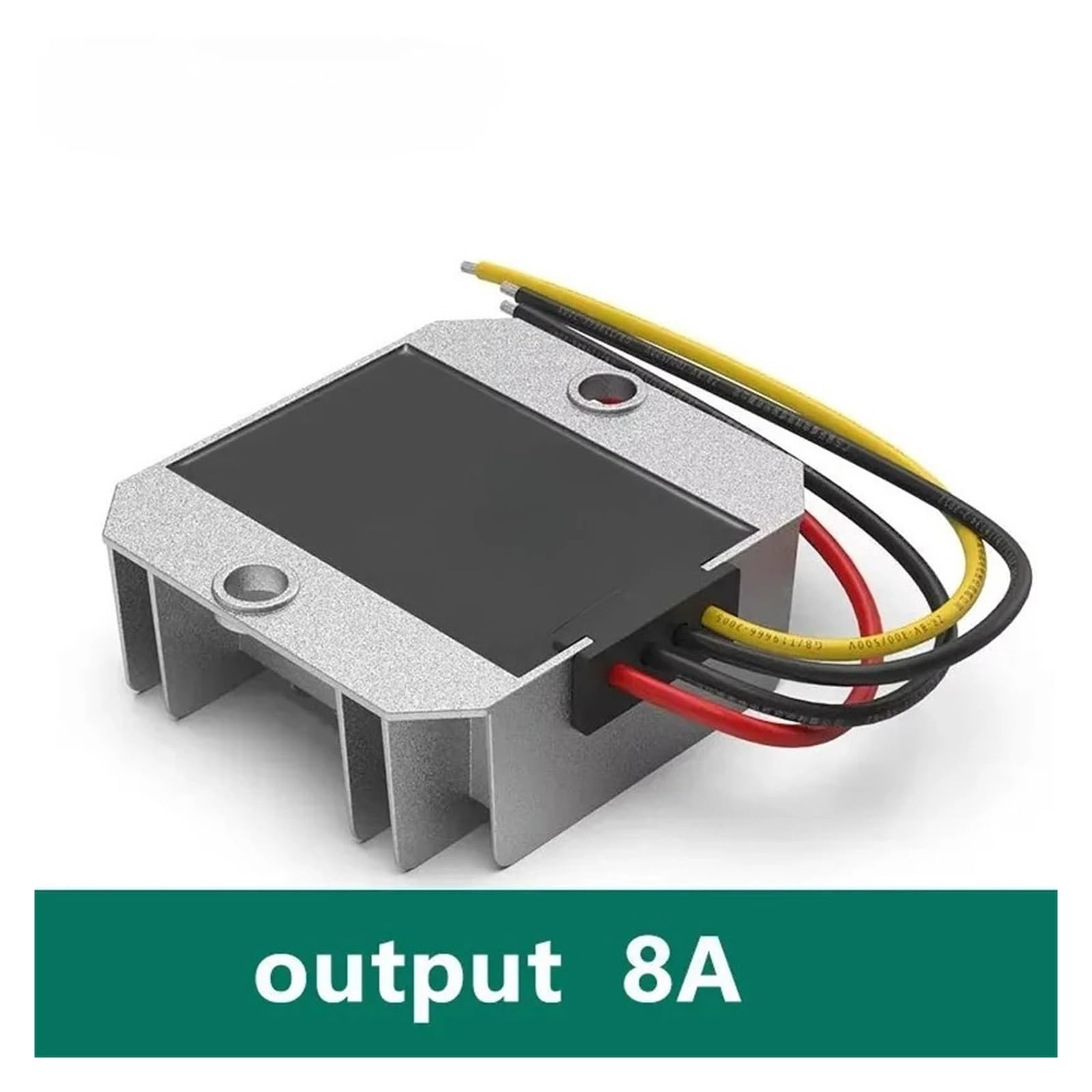9-36V to 24V 5A DC to DC buck-boost voltage stabilizer