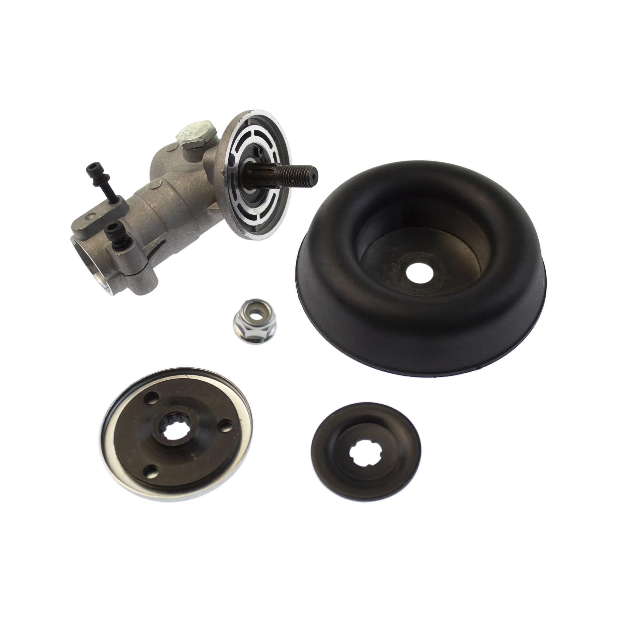 Caja de cambios compatible con Hus 122LD 122LDX 122LK 124R 125L 125LDX 125R