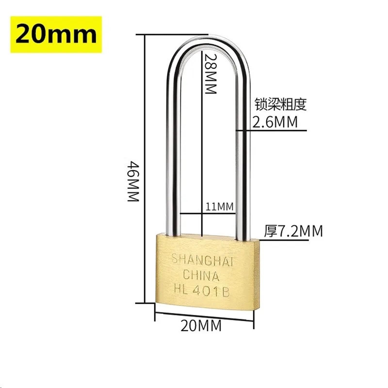 1 szt. ten sam klucz miedziana kłódka głowa wilka mosiężny zamek małe zamki do drzwi 20 mm 25 mm 30 mm 40 mm rdzeń zamka zawiera 3 klucze (TK50 mm)