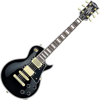 GrassRoots G-LPC-MINI BK エレキギター スピーカー内蔵 グラスルーツ