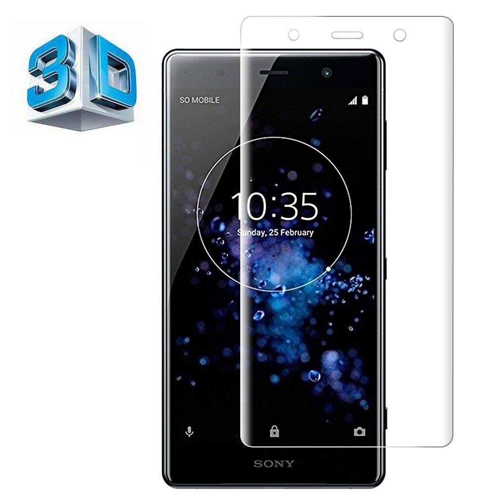 Amazon | Sony Xperia XZ2 Premium ガラスフィルム Sony エクスペリア