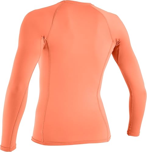 Miniatura 7 de O'Neill Trajes de neopreno O'neill Basic Skins UPF 50+ manga larga Rash Guard