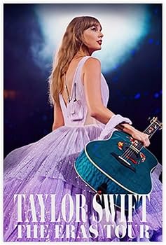 Amazon.com: YALIZEYAO Taylor Music Poster Swift Canvas Poster