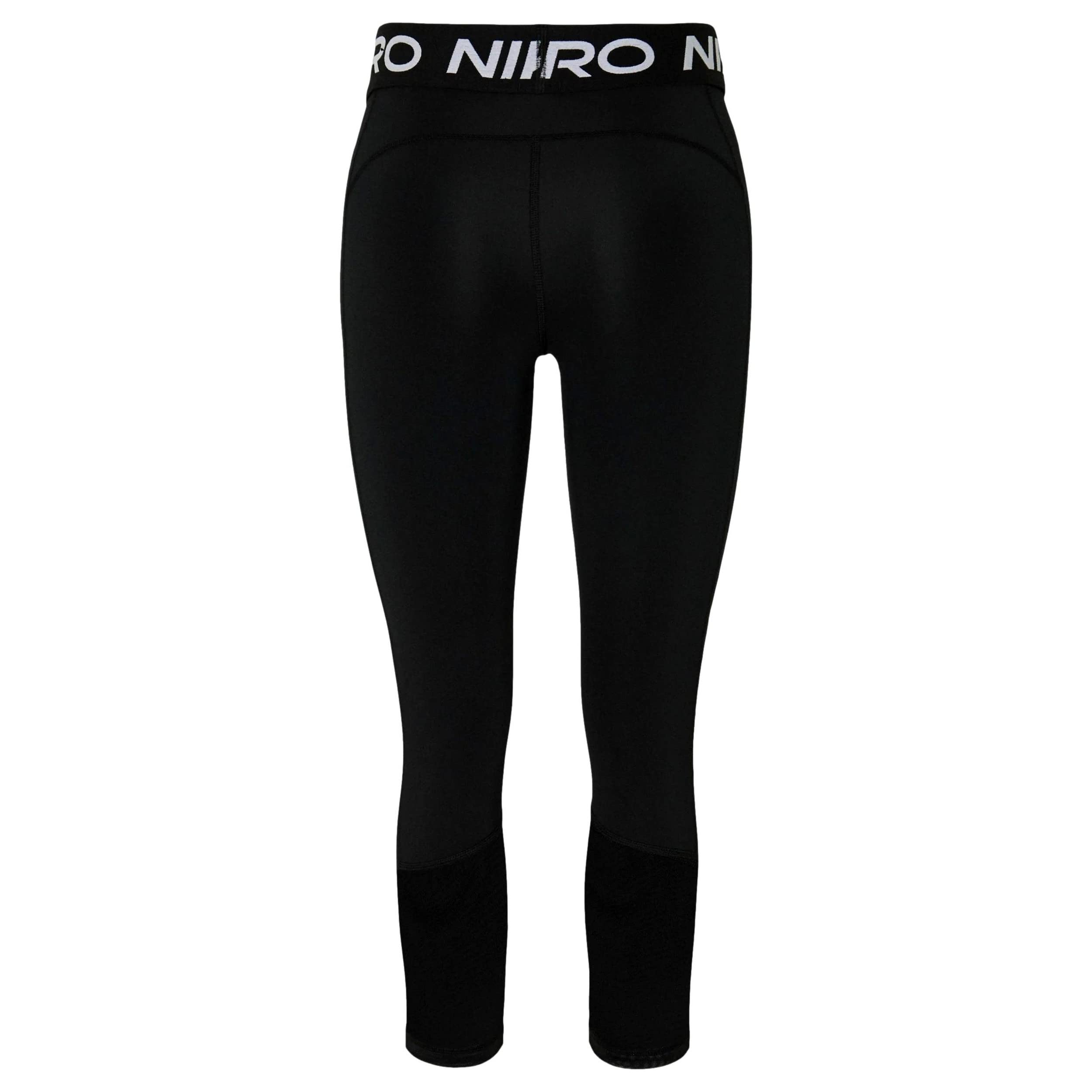 NIKE Women's W NP 365 Tight Crop Leggings