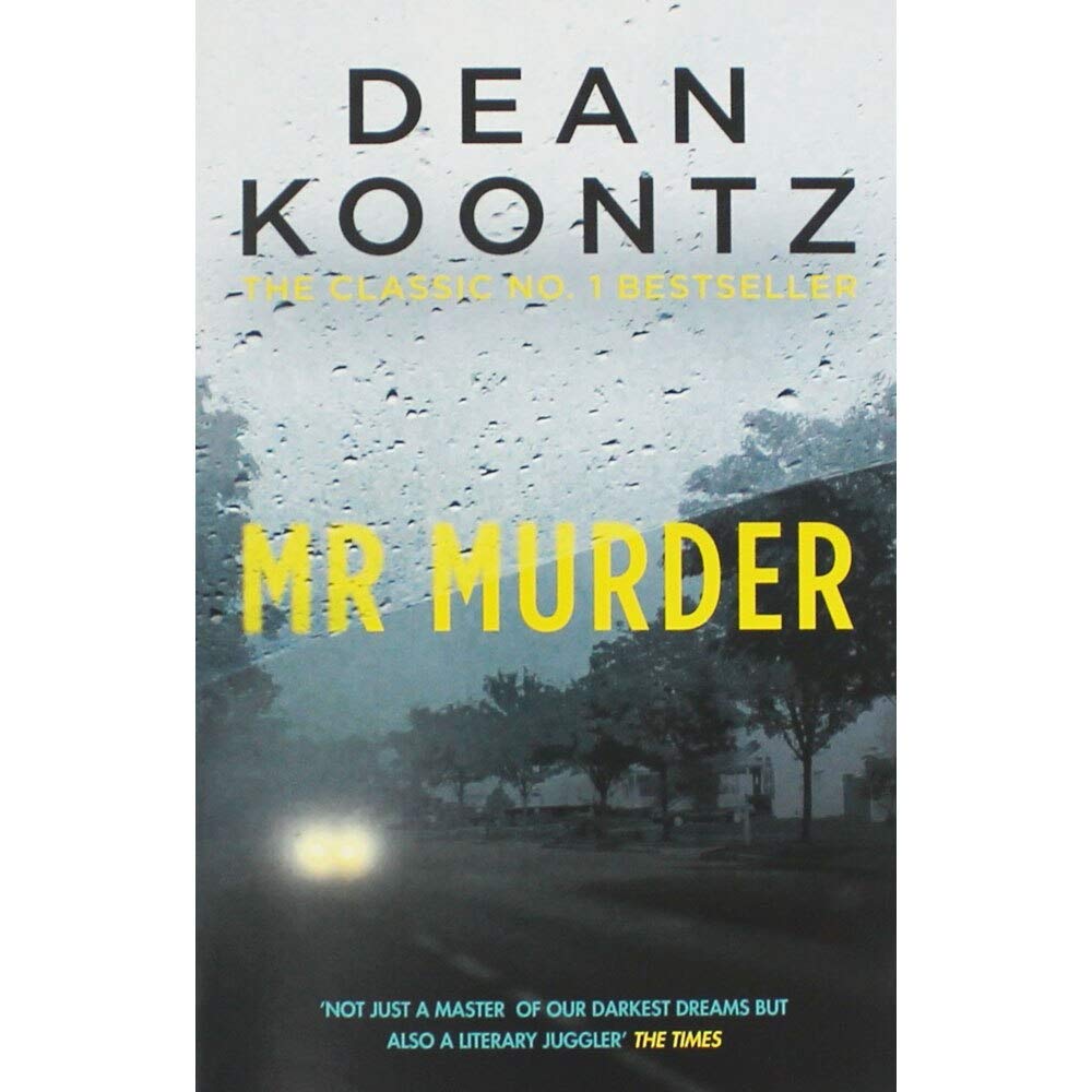 Dean Koontz Mr Murder