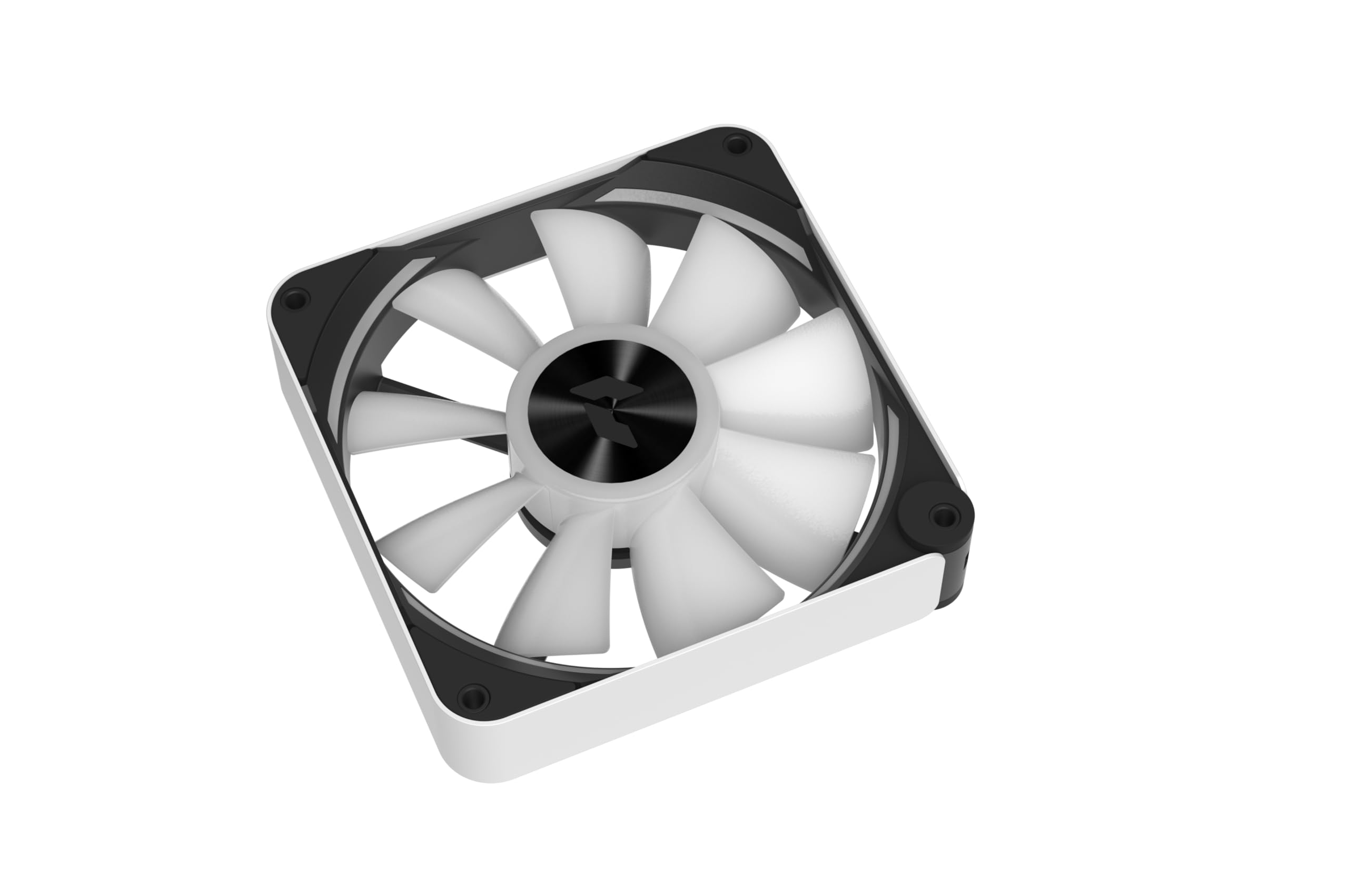 Amazon.com: APNX FP2 White Performance ARGB Fan, 120mm, 30mm Frame