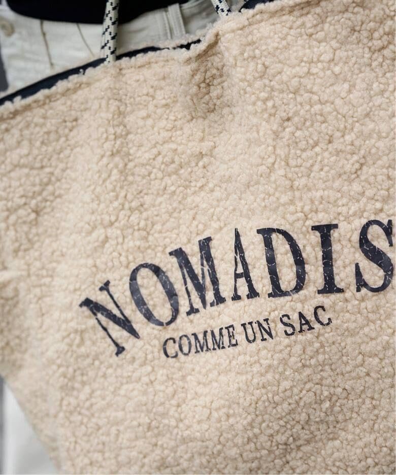 NOMADIS/ノマディス 【クラウズナイロン】 SAC BOAトートバッグ