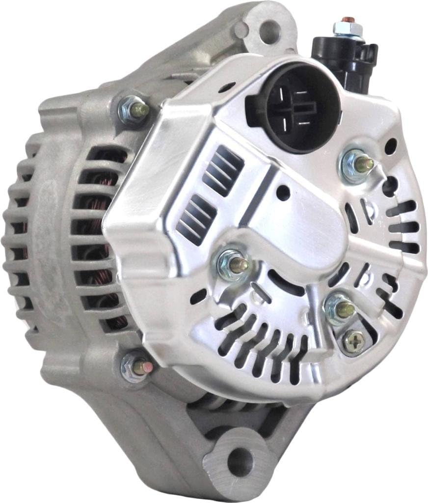 RAREELECTRICAL New 90A Alternator Compatible With Acura Integra 1.8L 1994-1995 31100-P75-003 Cjs42 Cjs46 Cjs44
