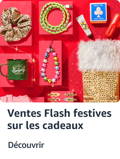 Promotions et ventes flash