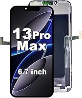 Vista 24 de [OLED] para iPhone Xs MAX Reemplazo de pantalla de 6.5 pulgadas [NO LCD] Pantalla 3D Touch Frame Asamblea Digitalizador para Modelo A1921, A2101