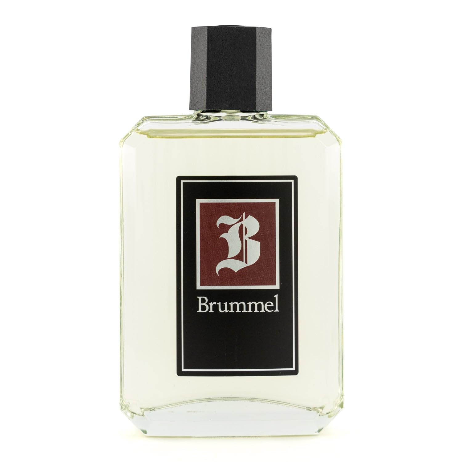 BRUMMEL - Classique 125 ml, Eau de Toilette pour Homme, Cologne, Parfum Élégant et Sophistiqué, Senteur Hespéridée Épicée, Parfum Frais Longue Durée