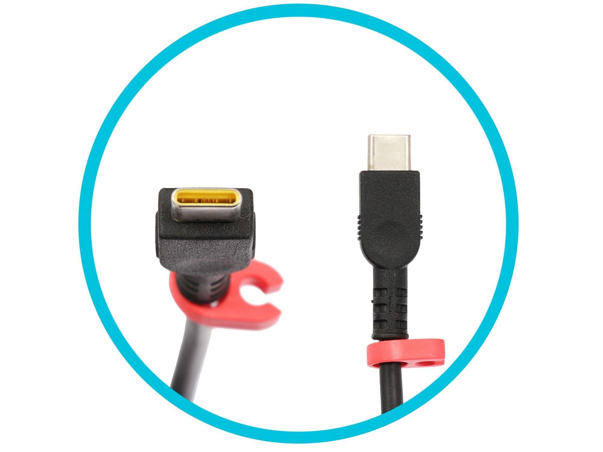 Lenovo 5A11K67871 originale USB-C GaN-alimentatore 140 watt