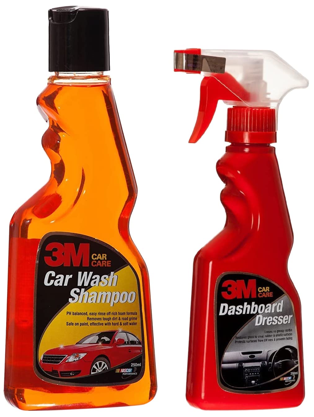3M IA260166359 Auto Specialty Dashboard Dresser (250 ml)&3M Car Care Car Wash Shampoo, 250ml&3M IA260100036 Car care Glass Cleaner (250 ml)-image-29