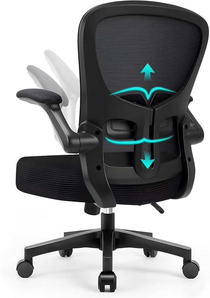 Hoolamyie Ergonomic Office Chair Review: Comfortable and Adjustable Seating