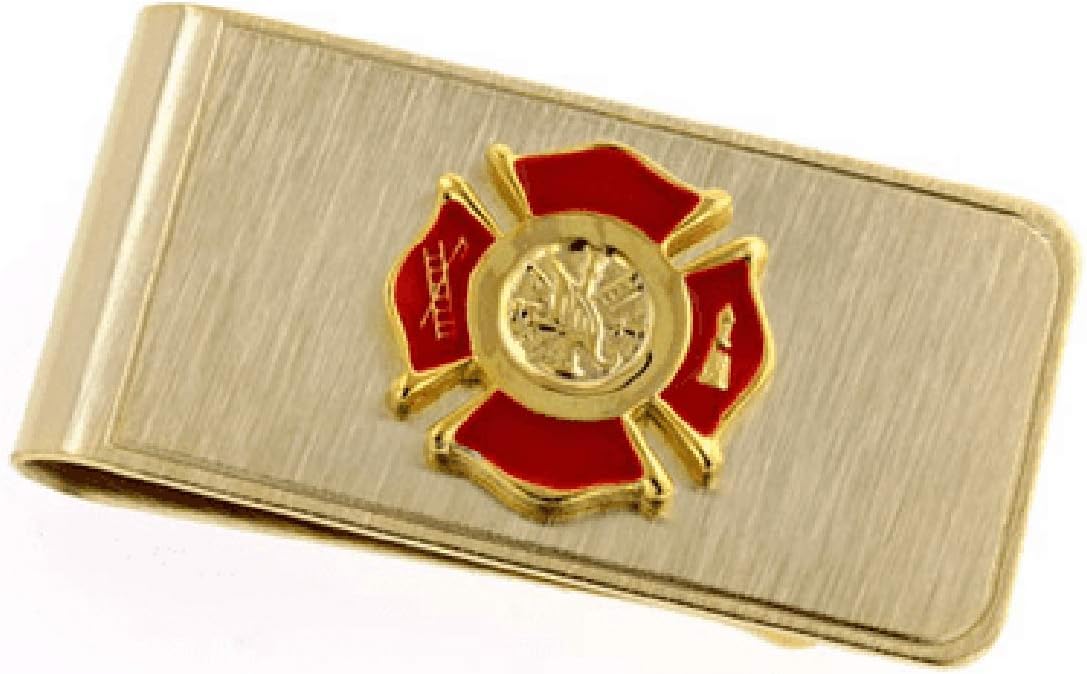Executive Gift Shoppe | Firefighter's Money Clip