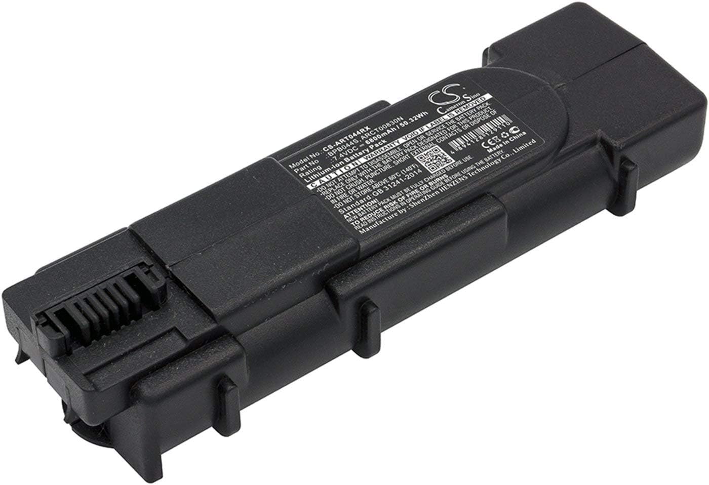 VI VINTRONS 6800mAh Battery for Arris MG5000, MG5220, SVG2482AC, TG1662, TG1672,