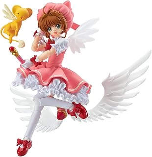 figma カードキャプターさくら 木之本桜 ノンスケール ABS&ATBC-PVC製 塗装済み可動フィギュア