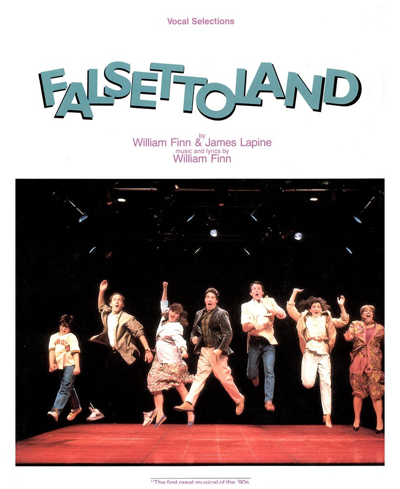 Falsettoland: Vocal Selections