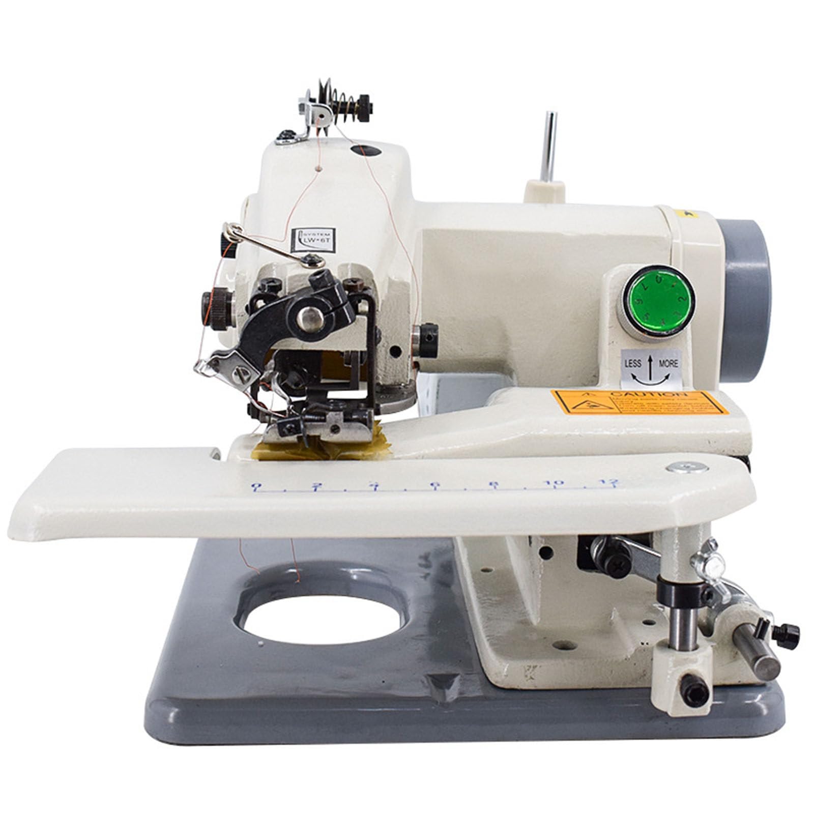 Máquina de Coser portátil para dobladillos con Puntada Invisible | máquina de coser para modistas con puntada invisible, costura sin costuras