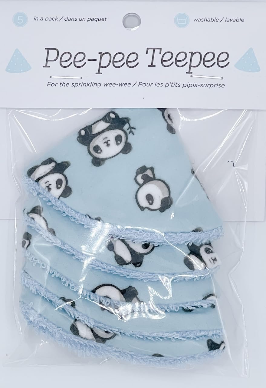 Beba Bean Pee-Pee Teepee Panda Cello Bag
