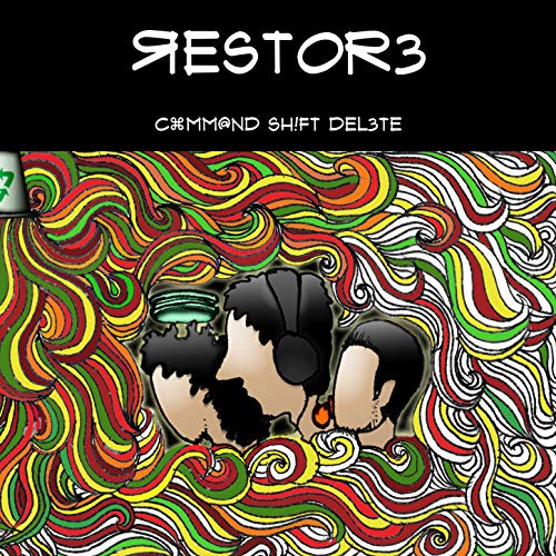 Play Restore by Command Shift Delete on Amazon Music
