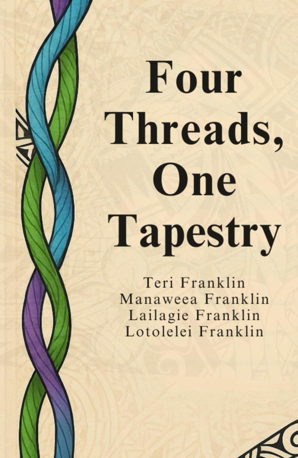 Four Threads, One Tapestry: Poems on Sisterhood, Silence, Survival, and Becoming