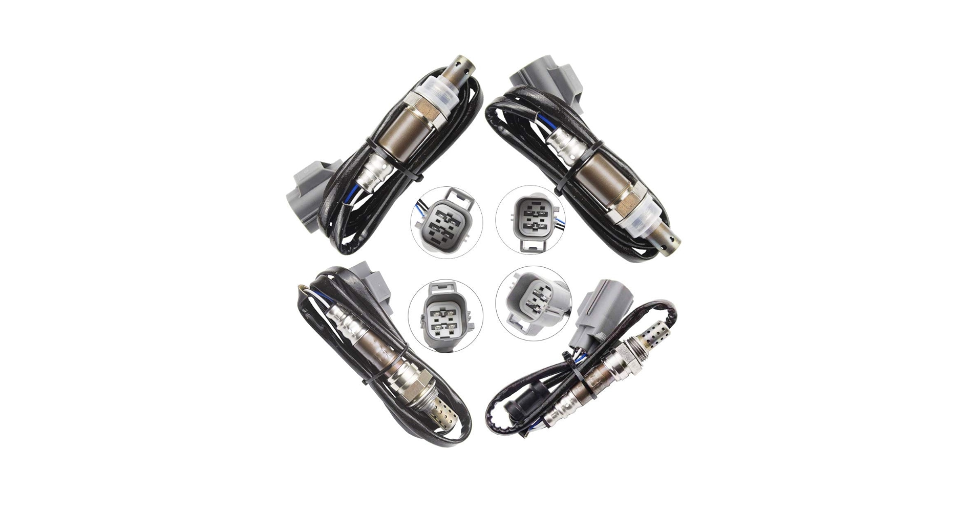 Amazon.com: Guniang 4x Oxygen O2 Sensor for Volvo XC90 4.4L