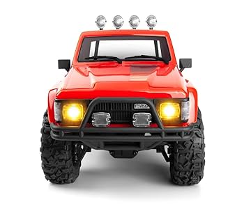 Amazon.com: HPI Racing 160803 - Venture18 1985 Toyota Hilux