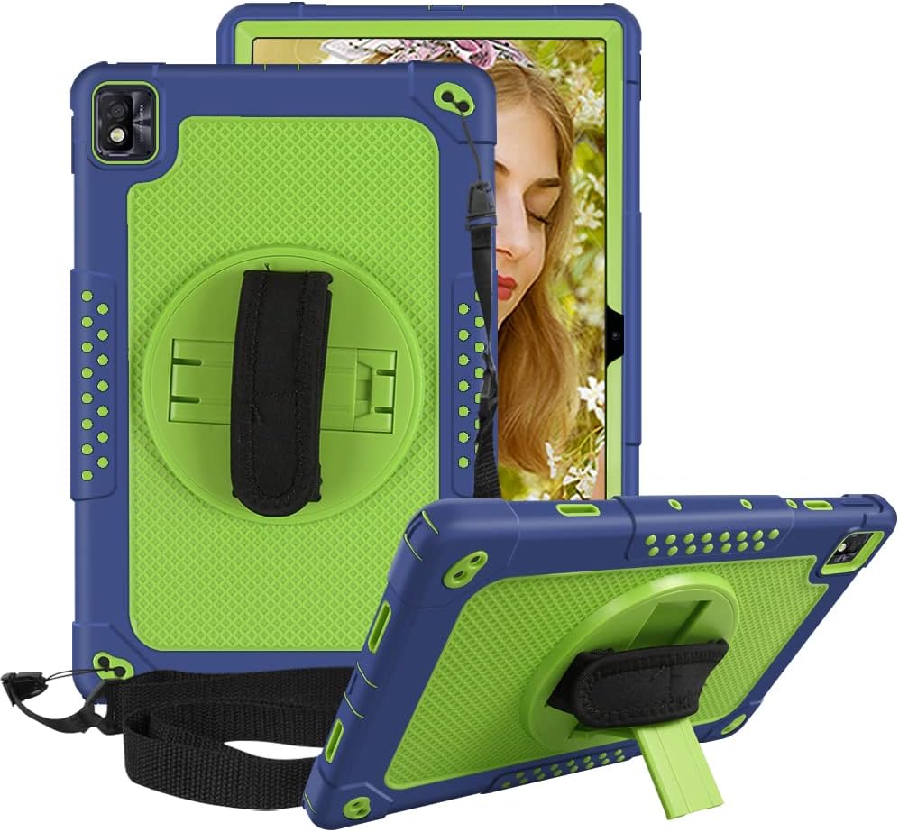 FIEWESEY for TCL TABMAX 10.4 Inch Tablet Case,HeavyDuty