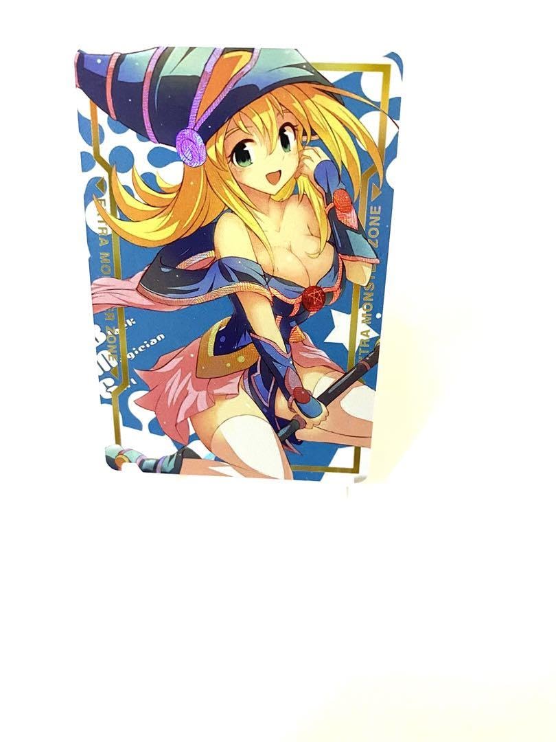 ジャグラーガール　遊戯 Amazon | セクシーカード キラカード 遊 戯 王 ブラックマジシャン