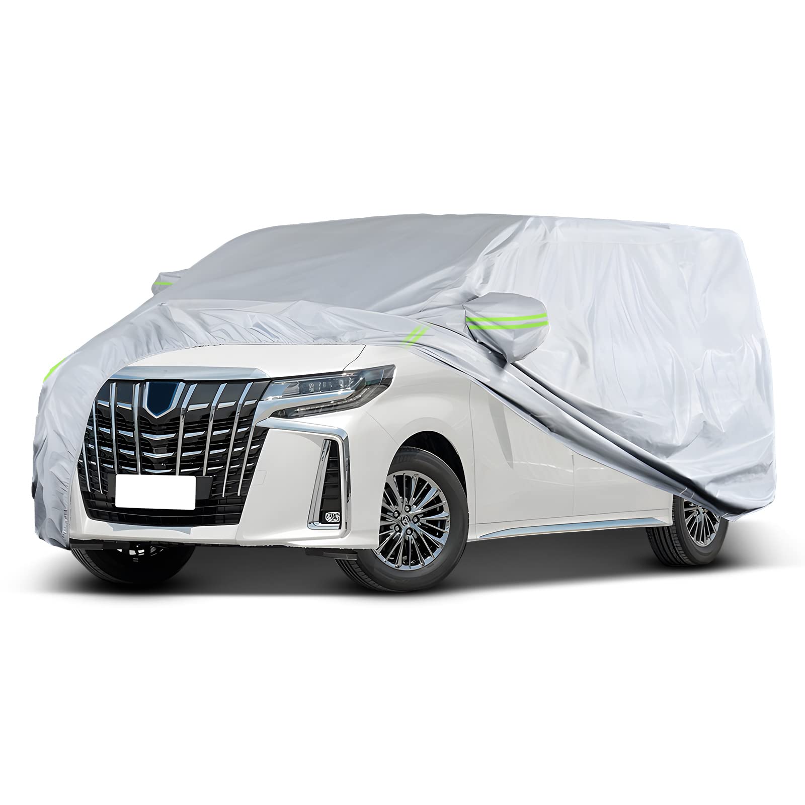 Amazon Co Jp 車カバー ボディカバー カーカバー 自動車カバー アルファード車用 5 186 195cm 5層構造 防水防塵防輻射 耐強風 雨 雪 紫外線 黄砂対策 車体カバー Uvカット 凍結防止 カバー 車庫駐車 屋外 汎用 サイズ 軽 Suv ワゴン セダン 各 車対応 アルファード車 Amazon Co Jp 車カバー ボディカバー カーカバー 自動車カバー アルファード車用 5 186 195cm 5層構造 防水防塵防輻射 耐強風 雨 雪 紫外線 黄砂対策 車体カバー Uvカット 凍結防止 カバー 車庫駐車 屋外 汎用 サイズ 軽 Suv ワゴン セダン 各 車対応 アルファード車