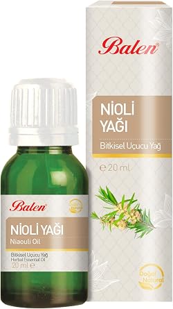 Balen Nioli Yağı 20 Ml