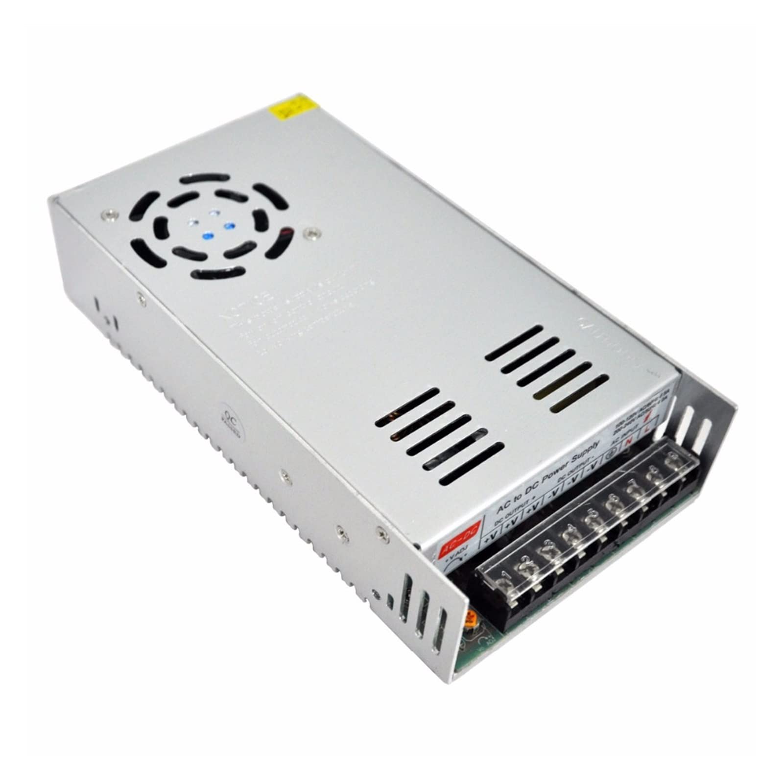 Slim 500W Metal Switch Zasilacz AC do DC 4 8V 10.4a. Stały sterownik napięcia