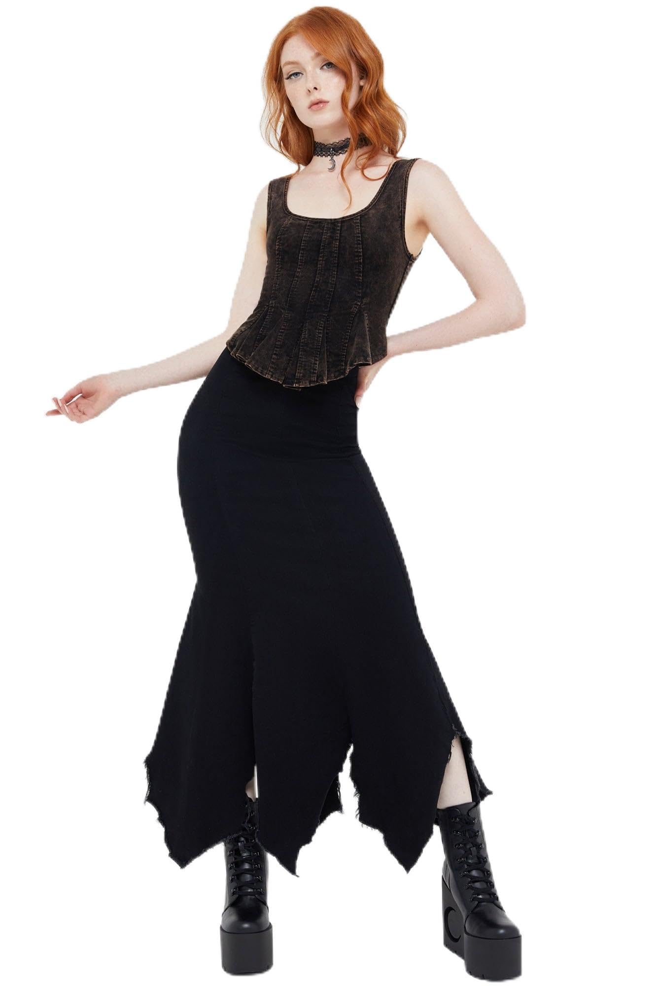 Killstar Sanguinity Skirt