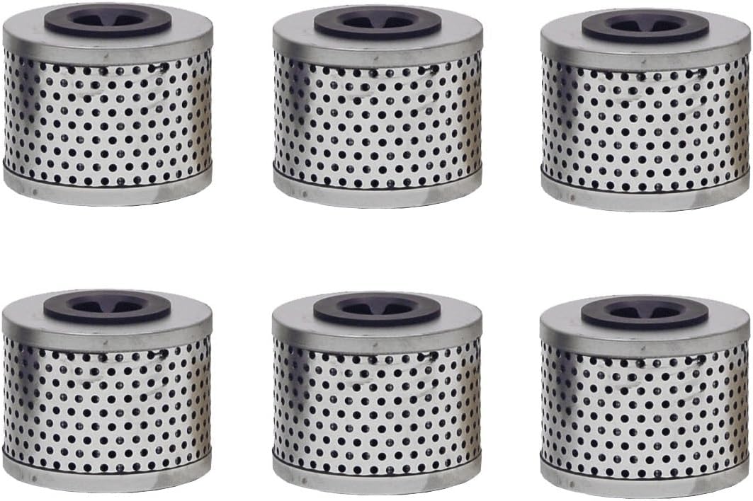 Wix Power Steering Filter - Set of 6