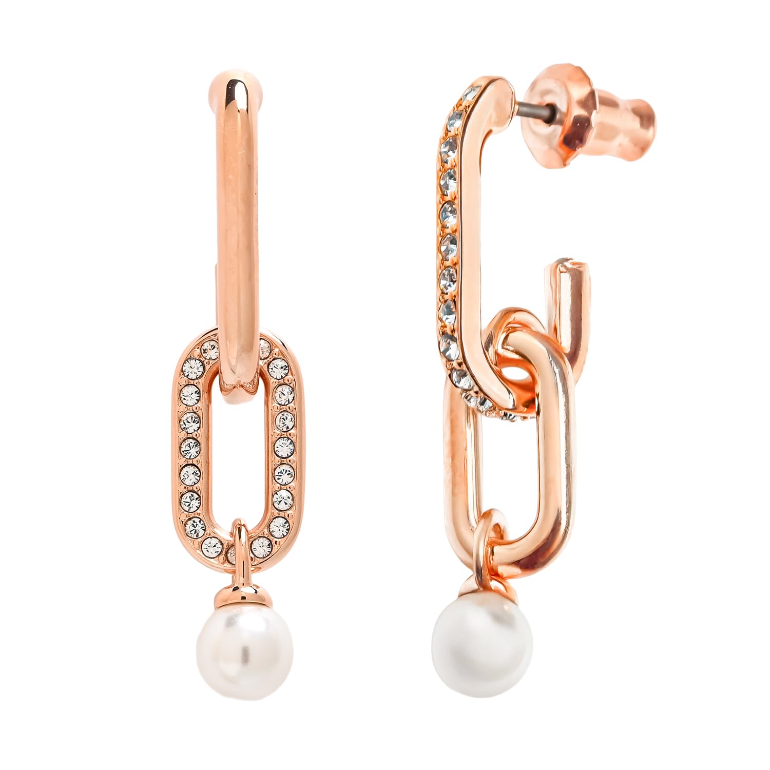 Amazon | スワロフスキー SWAROVSKI ピアス Constella コンステラ 