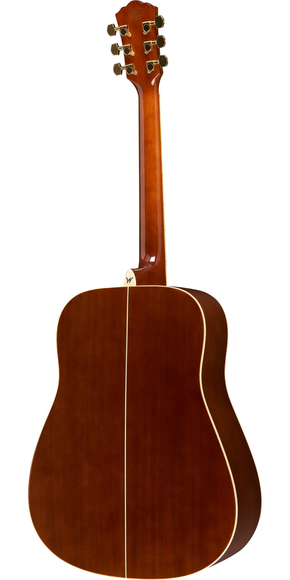 Amazon.com: Washburn WD100DLMK Apprentice Dreadnought Acoustic