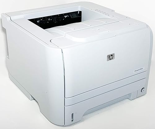 HP P2035N LaserJet Impresora monocromática (reacondicionado certificado)