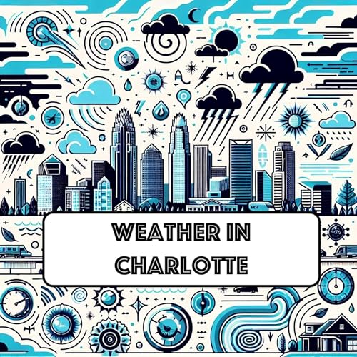 『Weather IN Charlotte NC - Daily』のカバーアート